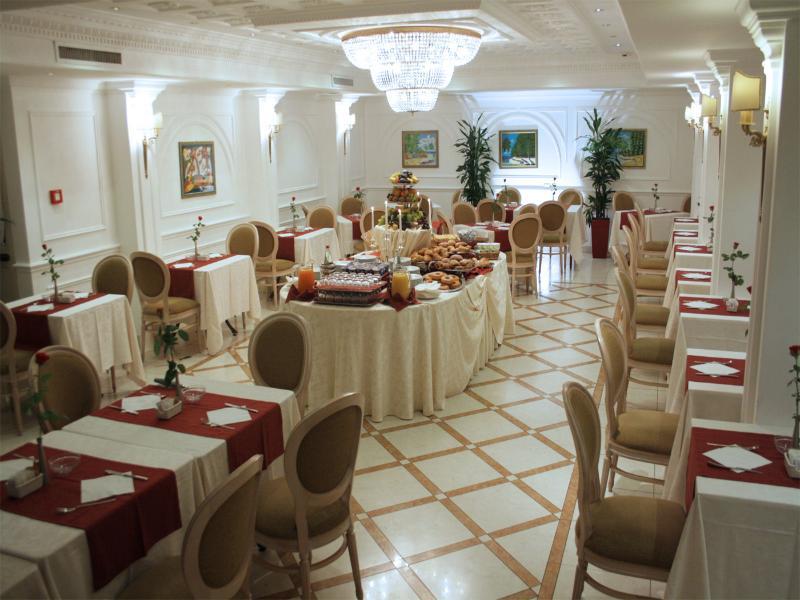 Sunrise Hotel Рим Экстерьер фото