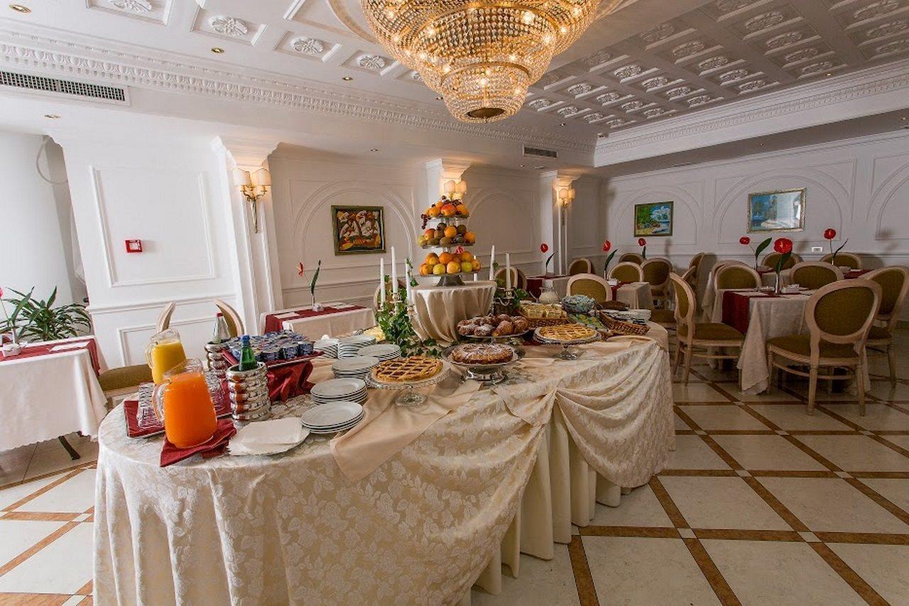 Sunrise Hotel Рим Экстерьер фото