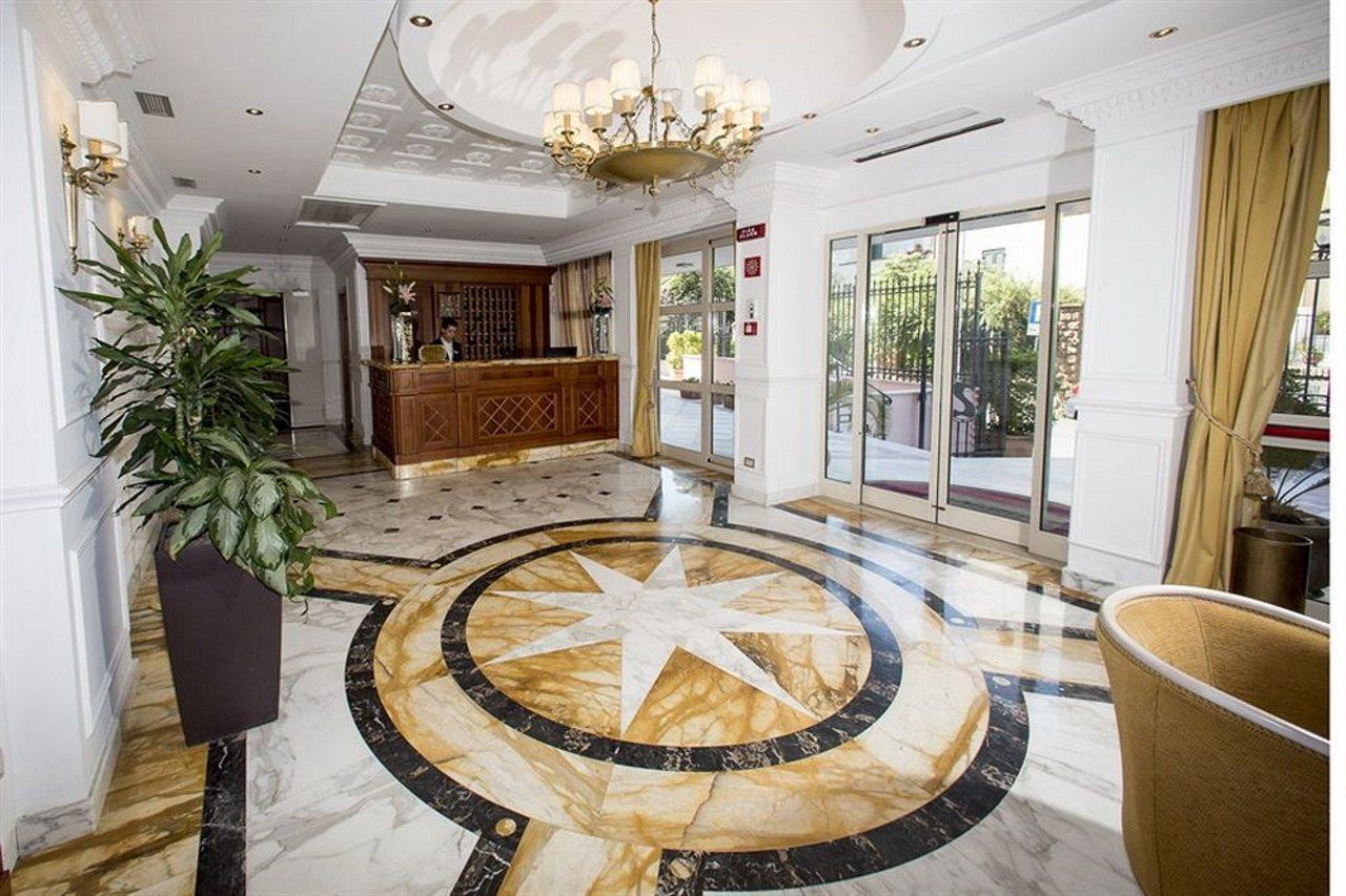 Sunrise Hotel Рим Экстерьер фото