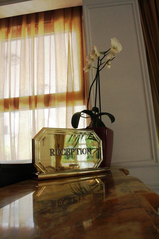 Sunrise Hotel Рим Экстерьер фото