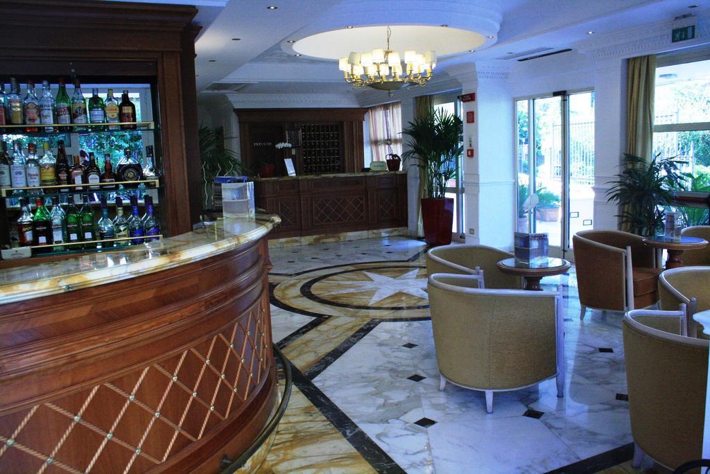 Sunrise Hotel Рим Экстерьер фото